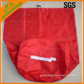 drawstring nylon laundry bags with bottom